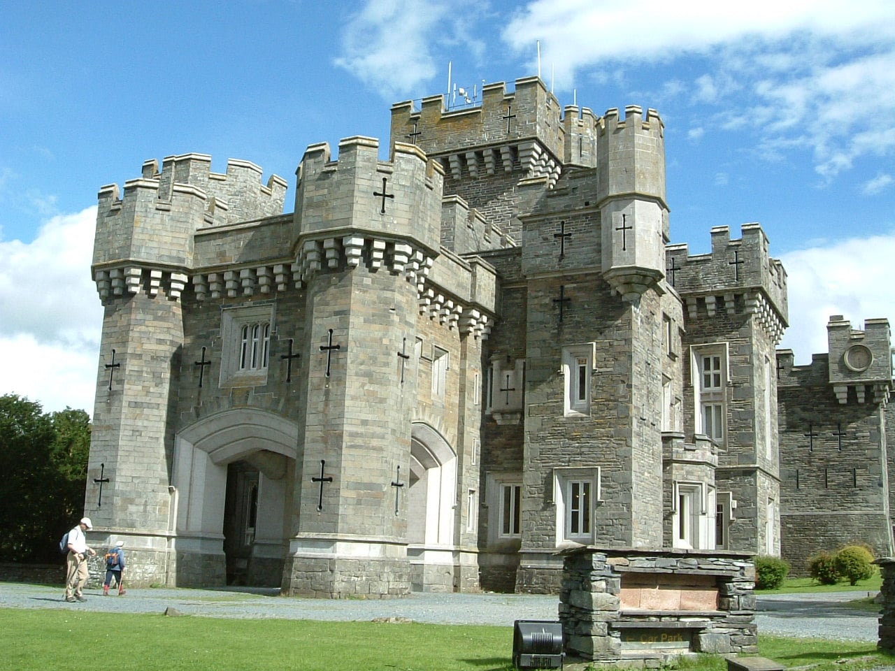 Windermere Castle